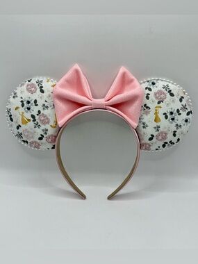 Hand Crafted Disney, Mary Poppins Minnie Ears